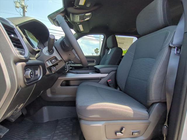 new 2025 Ram 2500 car, priced at $68,780
