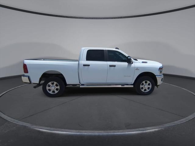 new 2025 Ram 2500 car, priced at $68,780