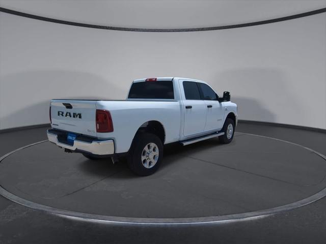 new 2025 Ram 2500 car, priced at $68,780