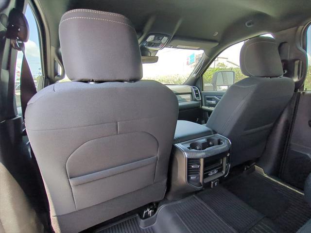 new 2025 Ram 2500 car, priced at $68,780