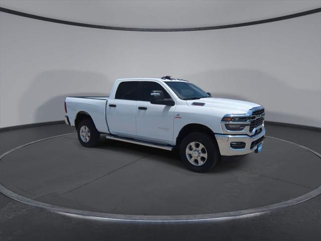 new 2025 Ram 2500 car, priced at $68,780