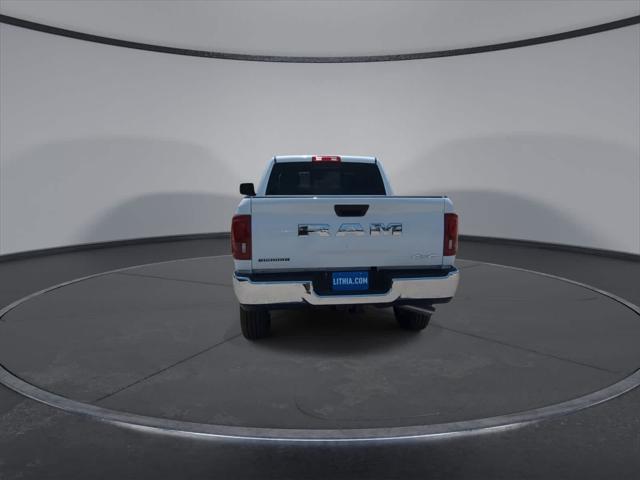 new 2025 Ram 2500 car, priced at $68,780