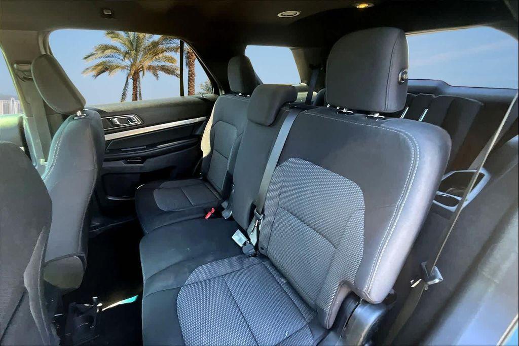 used 2019 Ford Explorer car, priced at $12,612