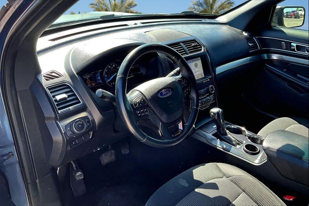 used 2019 Ford Explorer car, priced at $14,841