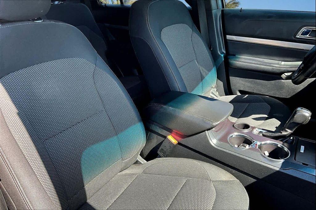 used 2019 Ford Explorer car, priced at $12,612