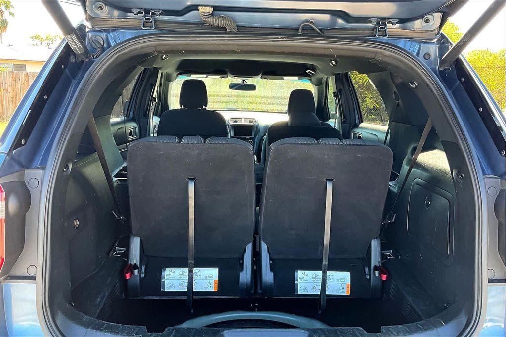 used 2019 Ford Explorer car, priced at $14,841