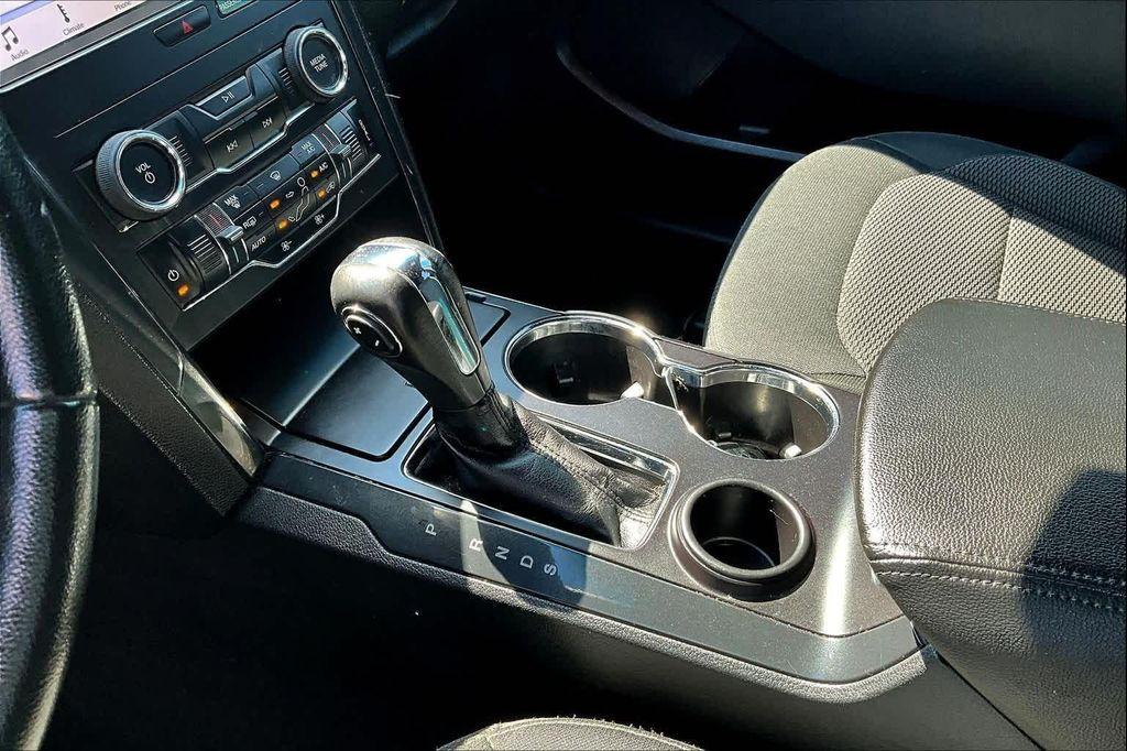 used 2019 Ford Explorer car, priced at $12,612