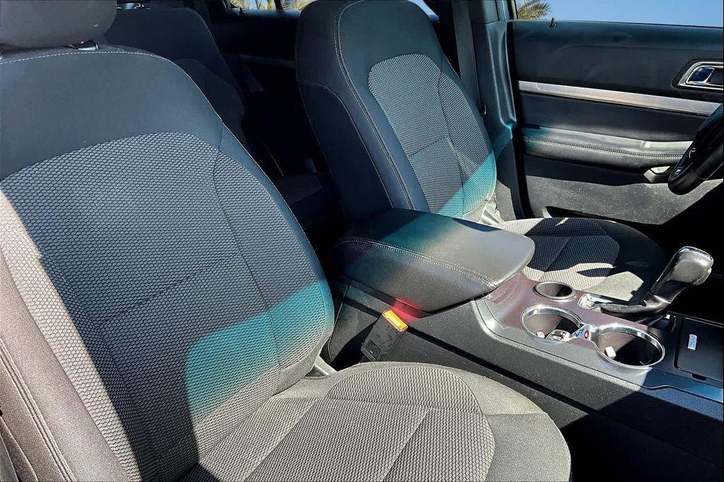 used 2019 Ford Explorer car, priced at $14,841