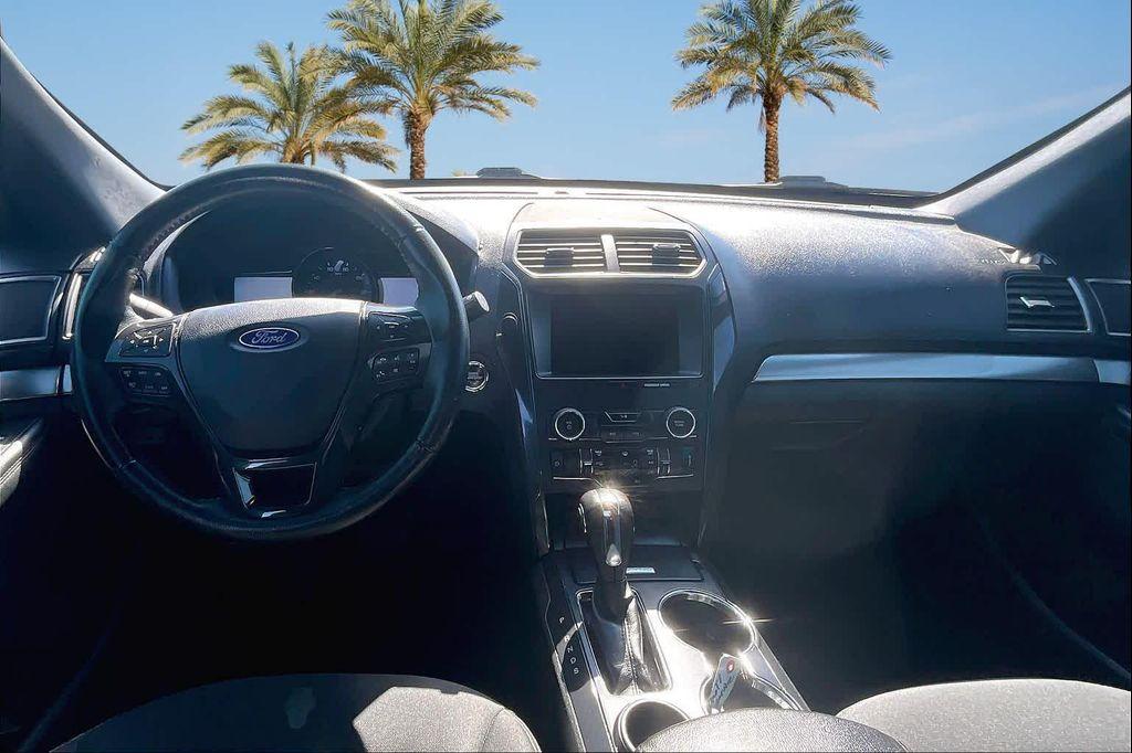 used 2019 Ford Explorer car, priced at $14,841