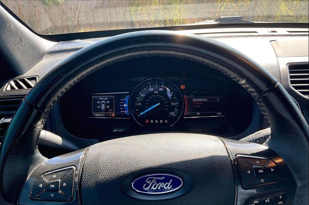 used 2019 Ford Explorer car, priced at $14,841