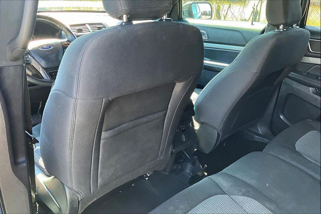 used 2019 Ford Explorer car, priced at $14,841