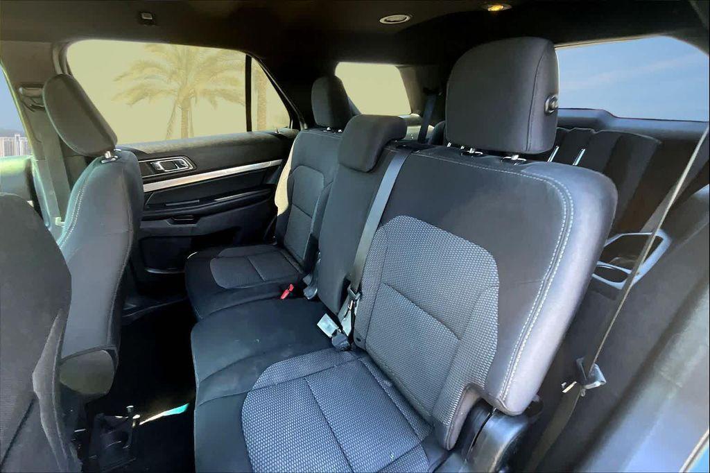 used 2019 Ford Explorer car, priced at $14,841