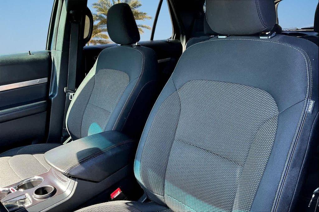 used 2019 Ford Explorer car, priced at $12,612