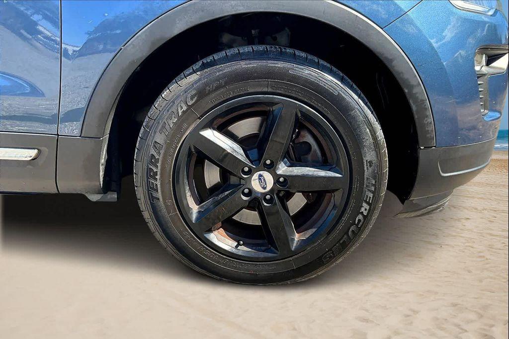 used 2019 Ford Explorer car, priced at $14,841