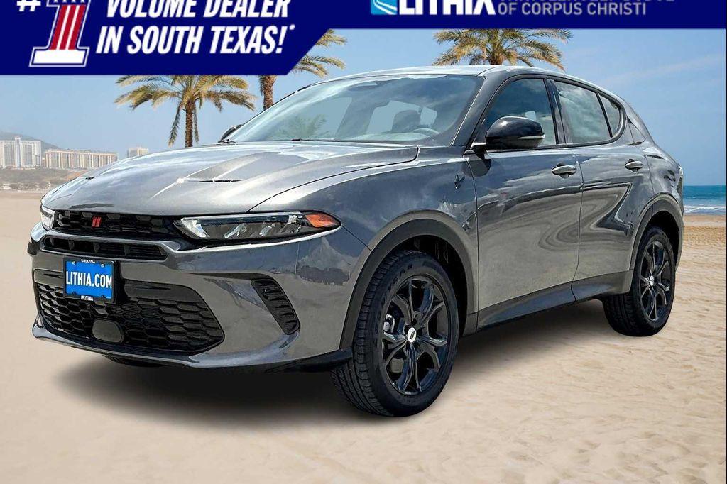 new 2025 Dodge Hornet car, priced at $29,672