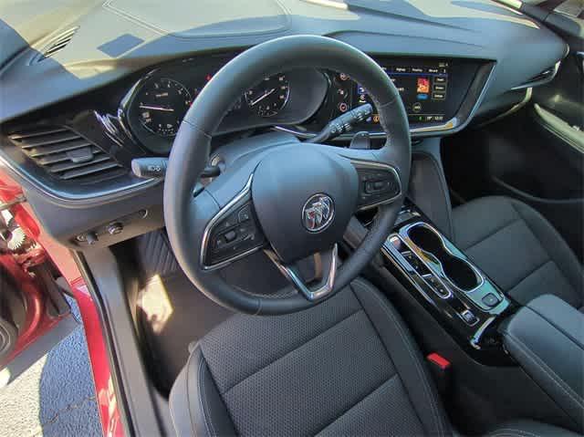 used 2023 Buick Envision car, priced at $26,993