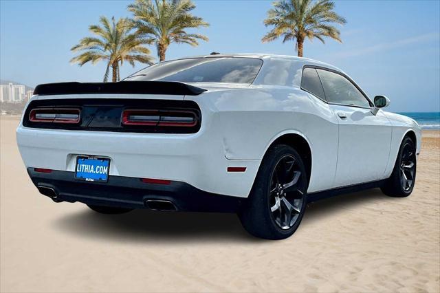 used 2020 Dodge Challenger car, priced at $19,196
