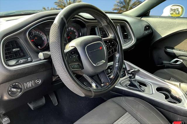 used 2020 Dodge Challenger car, priced at $19,196