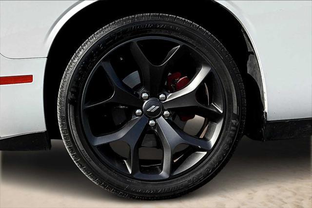 used 2020 Dodge Challenger car, priced at $19,196