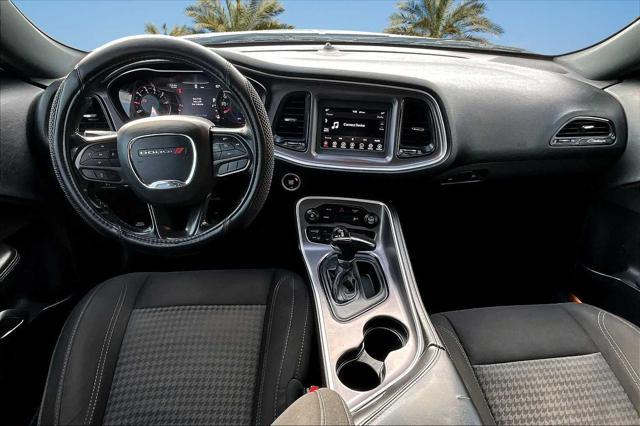 used 2020 Dodge Challenger car, priced at $19,196