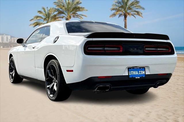 used 2020 Dodge Challenger car, priced at $19,196