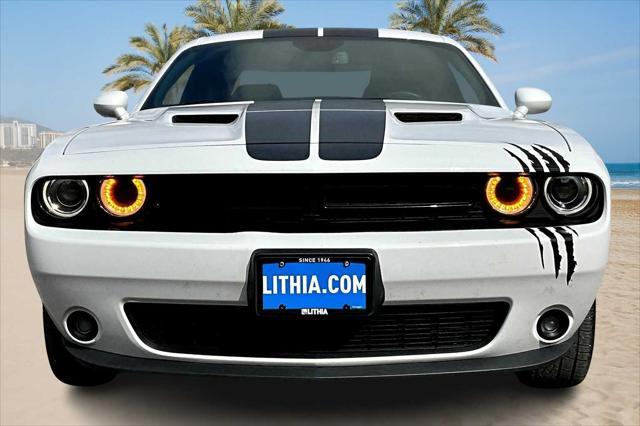 used 2020 Dodge Challenger car, priced at $19,196