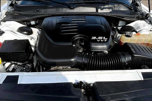 used 2020 Dodge Challenger car, priced at $19,196