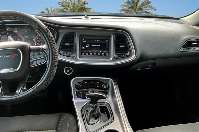 used 2020 Dodge Challenger car, priced at $19,196