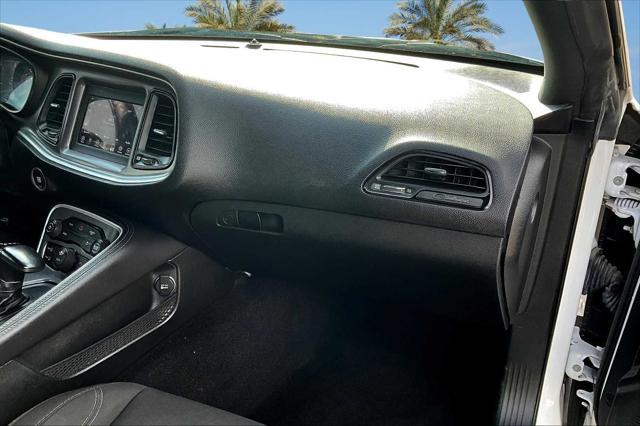 used 2020 Dodge Challenger car, priced at $19,196