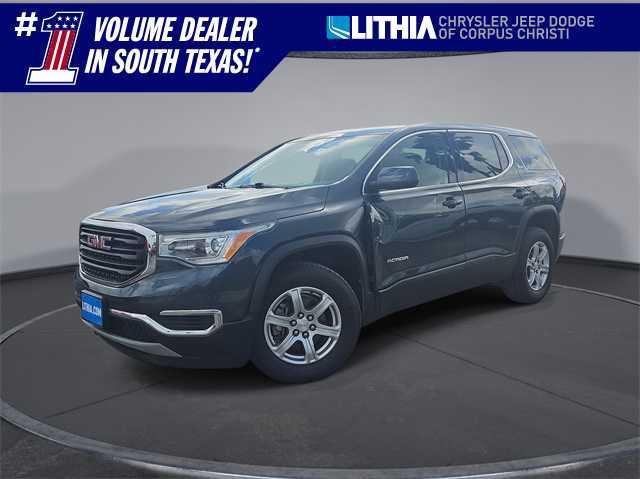 used 2019 GMC Acadia car, priced at $20,491