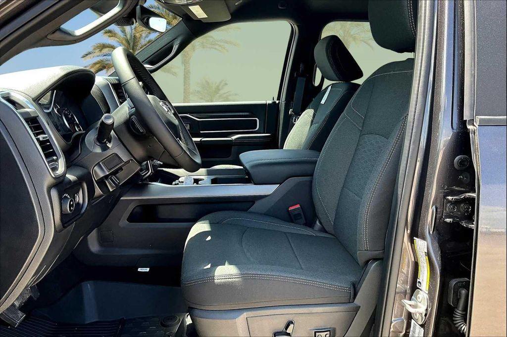 new 2026 Ram 2500 car, priced at $73,625