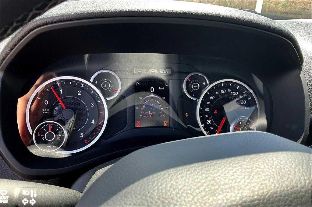 new 2026 Ram 2500 car, priced at $73,625