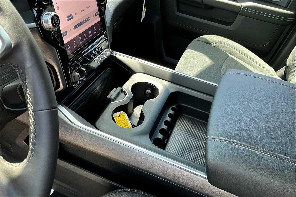new 2026 Ram 2500 car, priced at $73,625