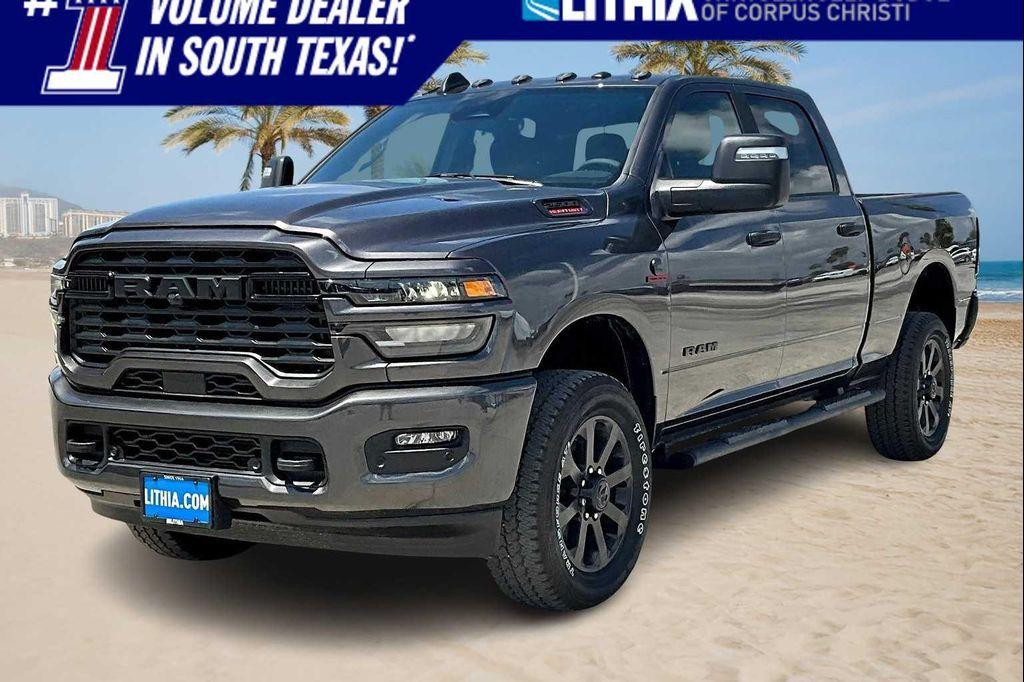 new 2026 Ram 2500 car, priced at $73,625