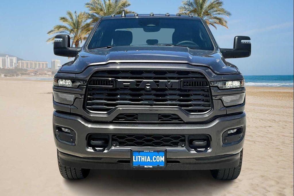 new 2026 Ram 2500 car, priced at $73,625