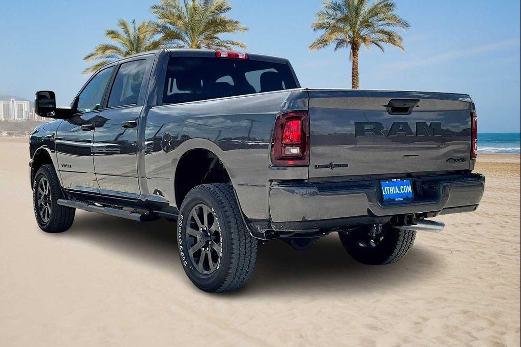 new 2026 Ram 2500 car, priced at $73,625