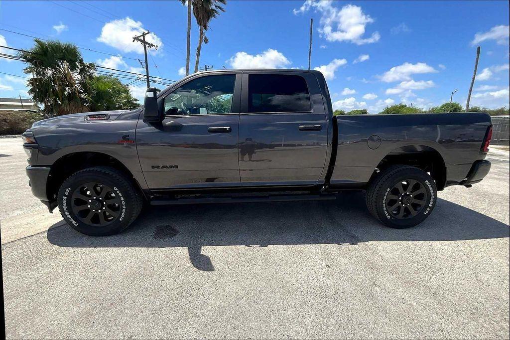 new 2026 Ram 2500 car, priced at $73,625