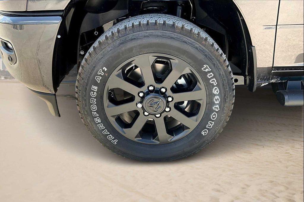 new 2026 Ram 2500 car, priced at $73,625