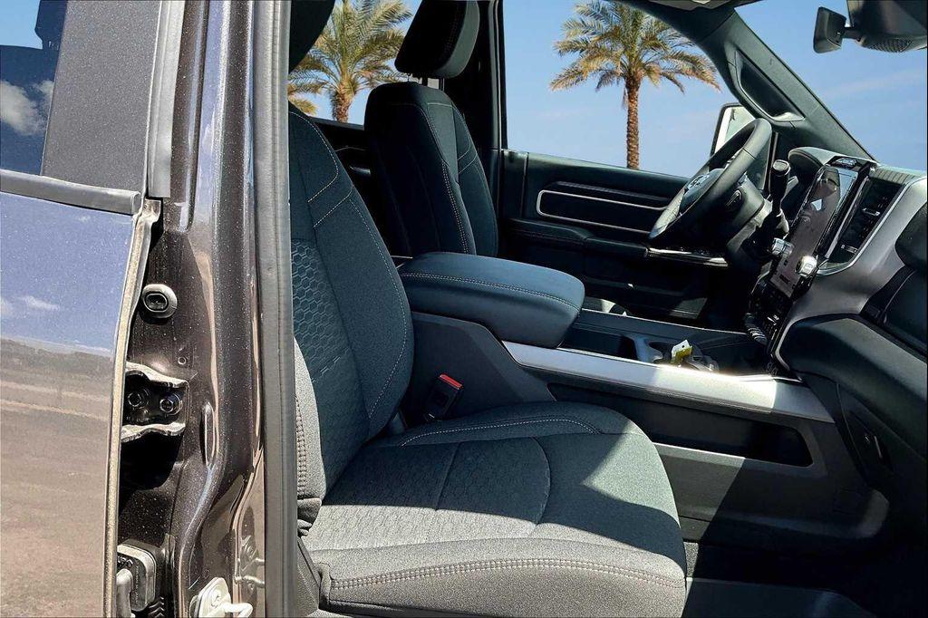 new 2026 Ram 2500 car, priced at $73,625