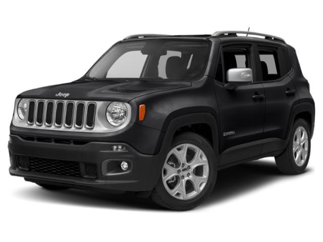 used 2015 Jeep Renegade car, priced at $12,491