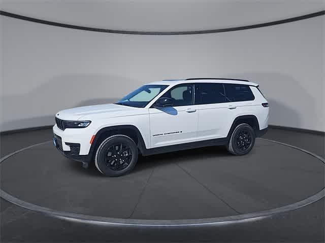 new 2025 Jeep Grand Cherokee L car, priced at $43,841