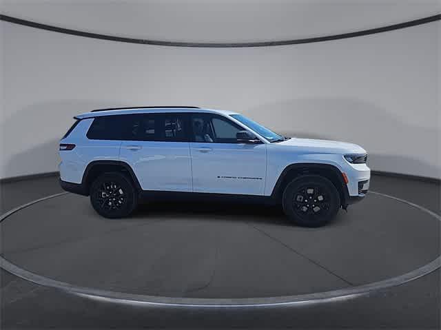 new 2025 Jeep Grand Cherokee L car, priced at $43,841