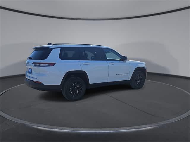 new 2025 Jeep Grand Cherokee L car, priced at $43,841