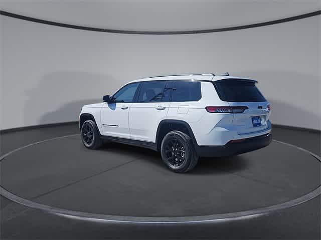 new 2025 Jeep Grand Cherokee L car, priced at $43,841