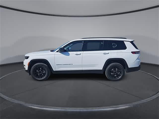 new 2025 Jeep Grand Cherokee L car, priced at $43,841