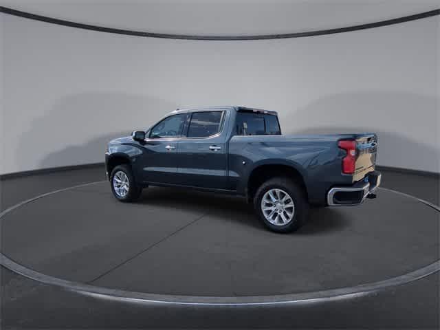 used 2021 Chevrolet Silverado 1500 car, priced at $39,991