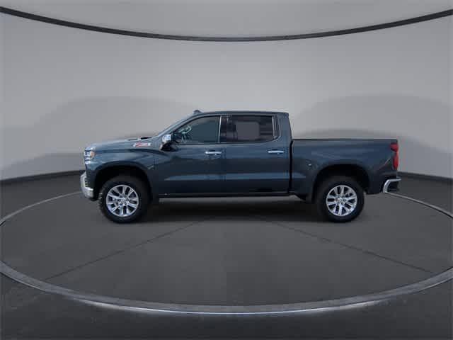 used 2021 Chevrolet Silverado 1500 car, priced at $39,991