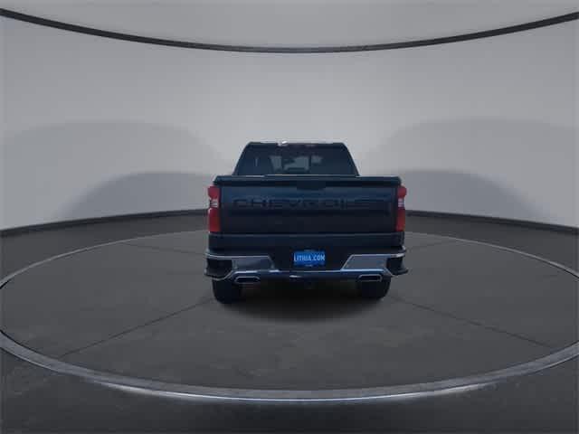 used 2021 Chevrolet Silverado 1500 car, priced at $39,991