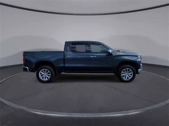 used 2021 Chevrolet Silverado 1500 car, priced at $39,991