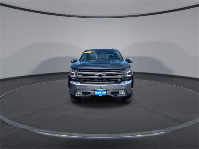 used 2021 Chevrolet Silverado 1500 car, priced at $39,991